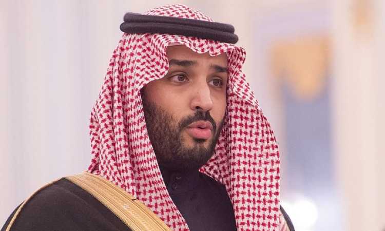 ولى عهد السعودية الأمير محمد بن سلمان