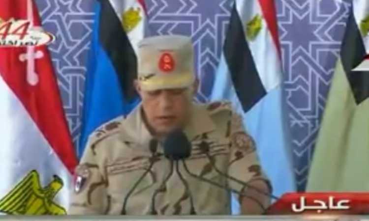 اللواء أركان حرب محمد رأفت الدش