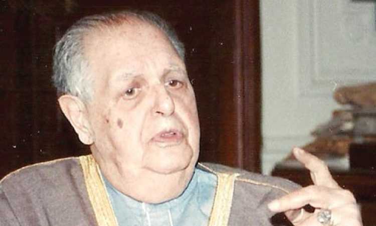 محمد فؤاد سراج الدين