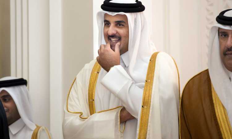 تميم بن حمد
