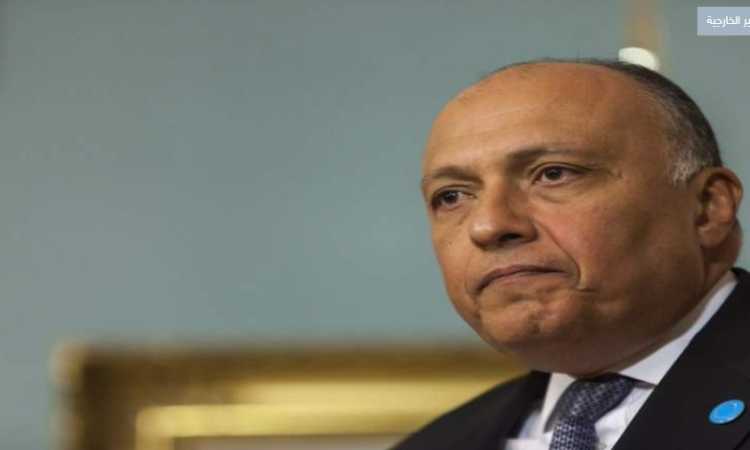 سامح شكرى