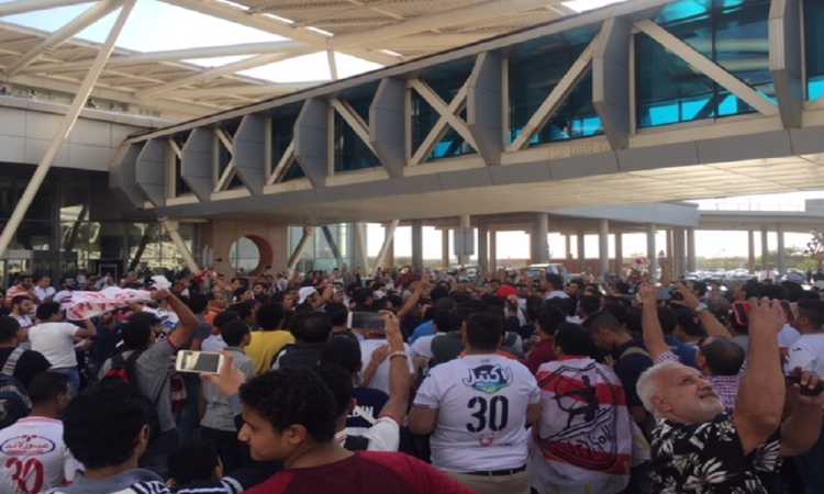 جماهير الزمالك