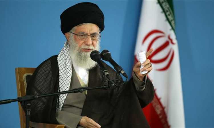 آية الله سيد على خامنئى