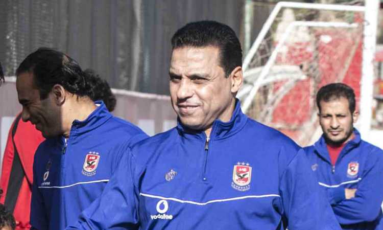 حسام البدرى