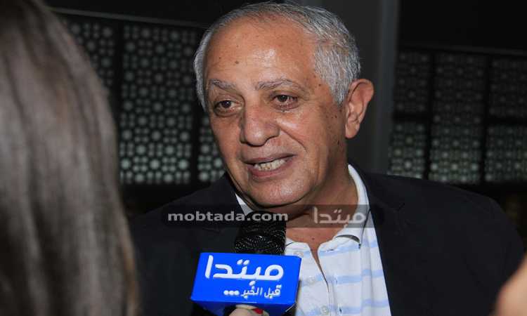 حسن المستكاوى