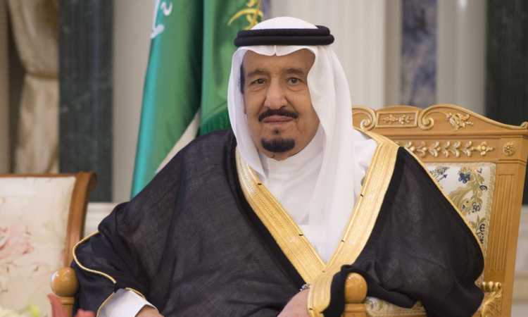 الملك سلمان بن عبد العزيز