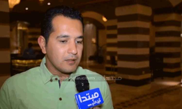 محمد الدسوقى رشدى