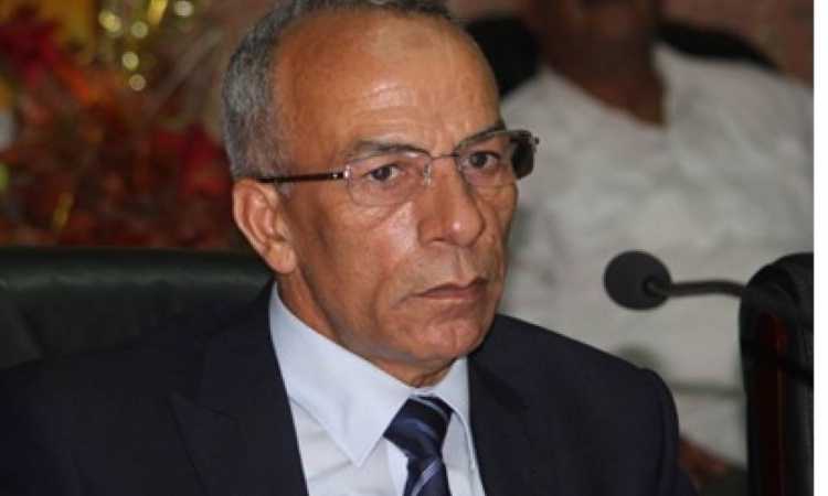 محافظ شمال سيناء
