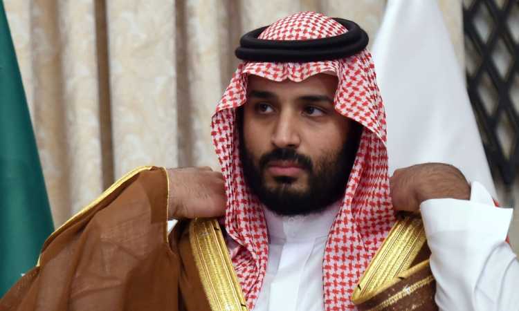 محمد بن سلمان