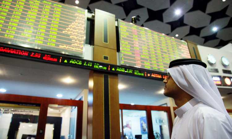 ارتفاع مؤشر البورصة السعودية