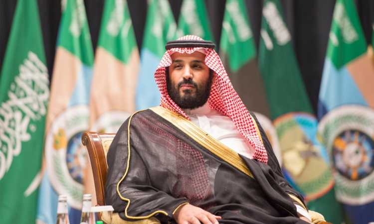 محمد بن سلمان