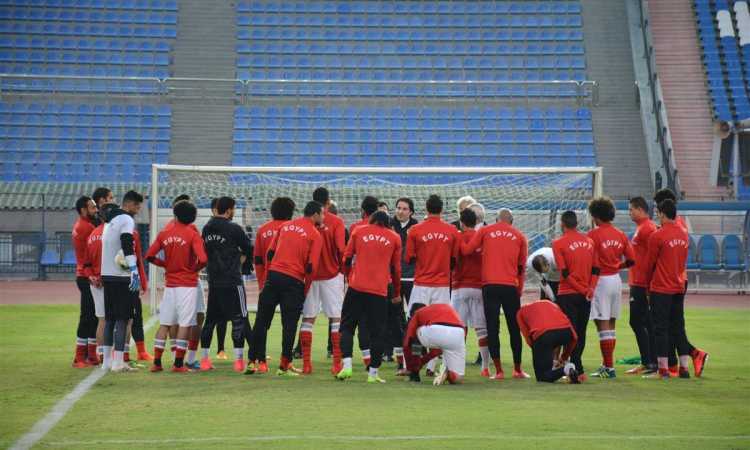 منتخب مصر