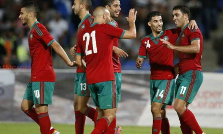 منتخب المغرب