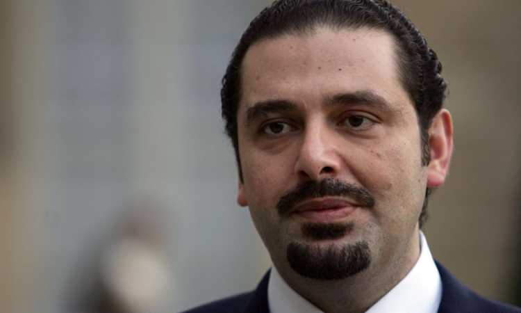 سعد الحريرى