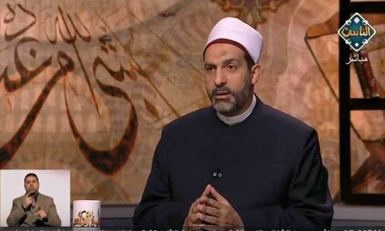 الشيخ على فخر
