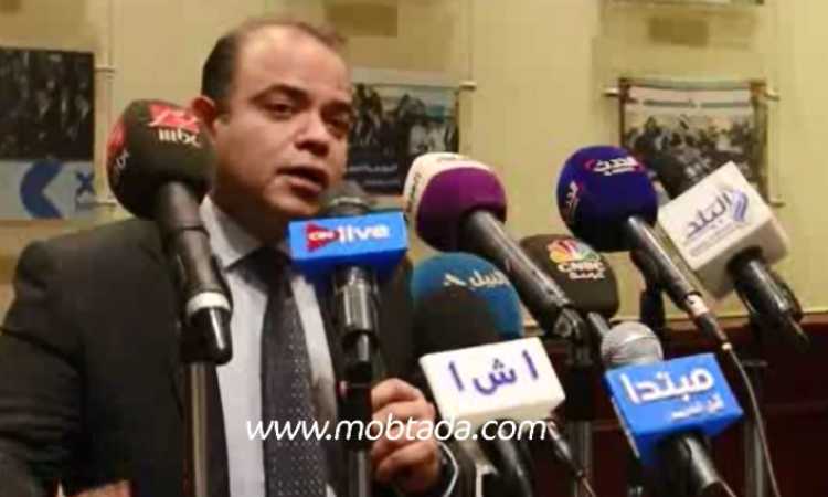 محمد فريد - رئيس البورصة