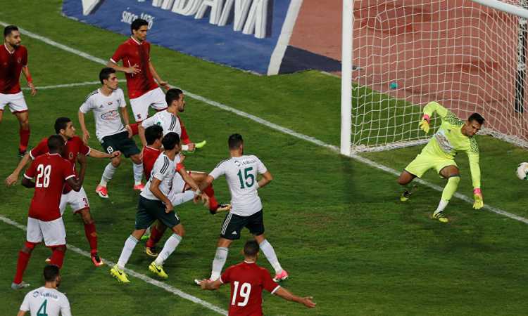 الأهلى والمصرى