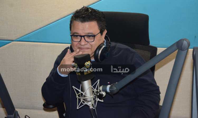 المخرج خالد جلال