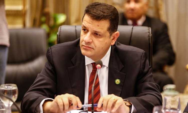 النائب طارق رضوان