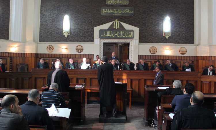 محكمة - أرشيفية