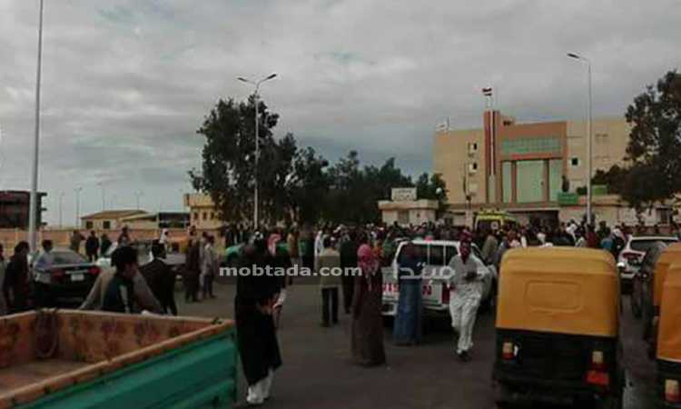 حادث الروضة
