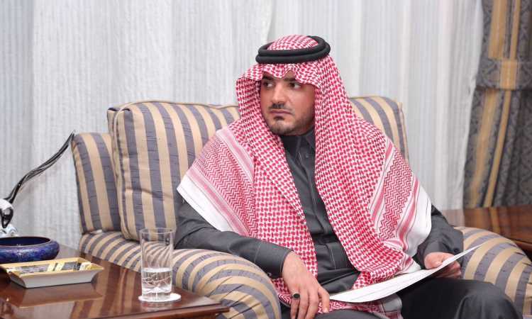 الأمير عبد العزيز بن سعود بن نايف