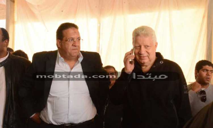 مرتضى منصور