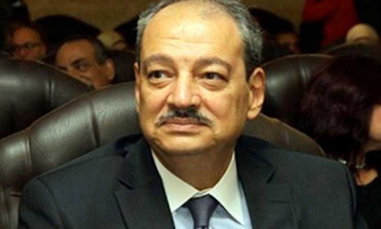 المستشار نبيل صادق- النائب العام