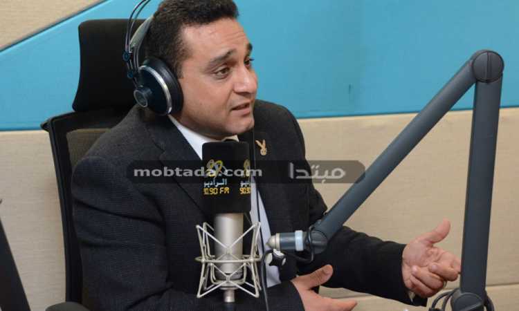 العقيد حاتم صابر