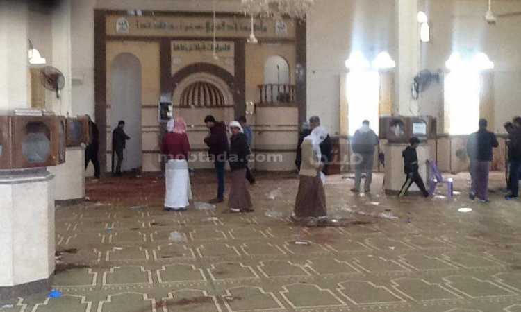 مسجد الروضة‎