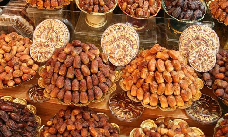 تمور - أرشيفية