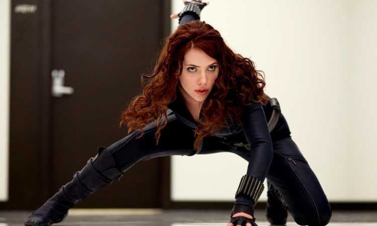 Scarlet Johansan