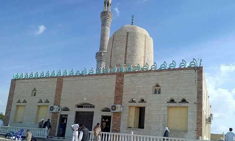 مسجد الروضة