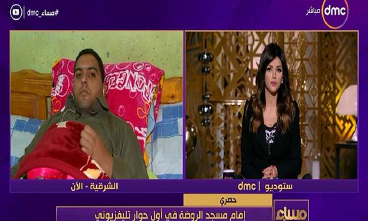 خطيب مسجد الروضة