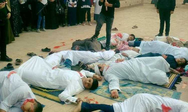 مدرسة يحيى الأدغم بالدقهلية 