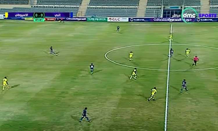 إنبى والأسيوطى