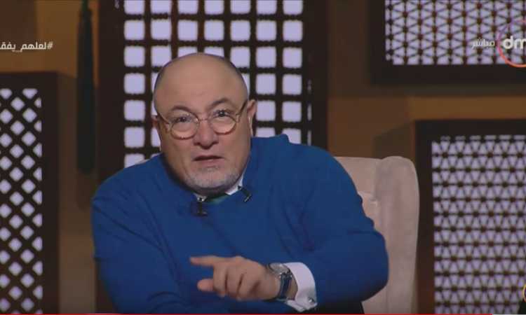 الشيخ خالد الجندى 