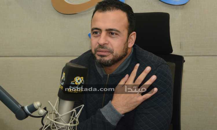 مصطفى حسنى