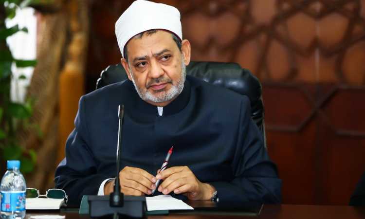 أحمد الطيب - شيخ الأزهر