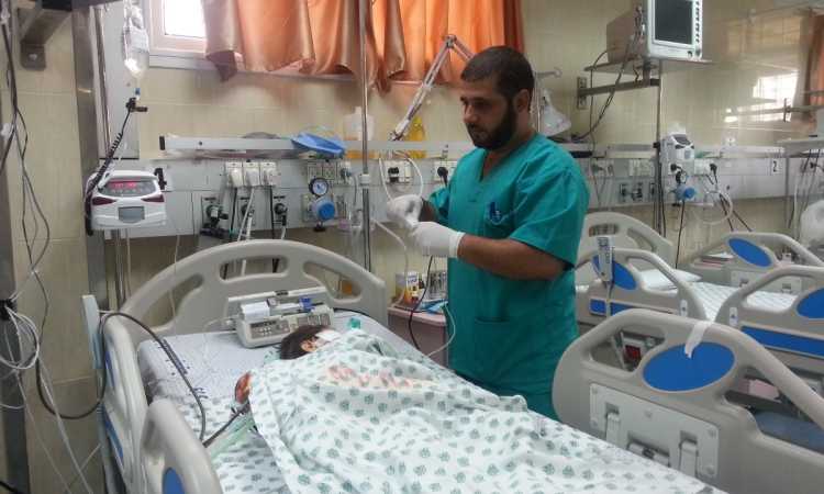 مستشفيات التأمين الصحى