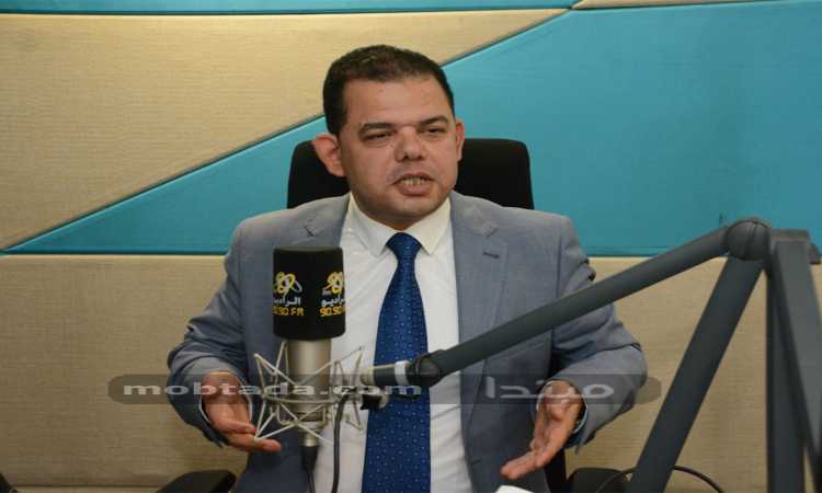 الدكتور إبراهيم رضا