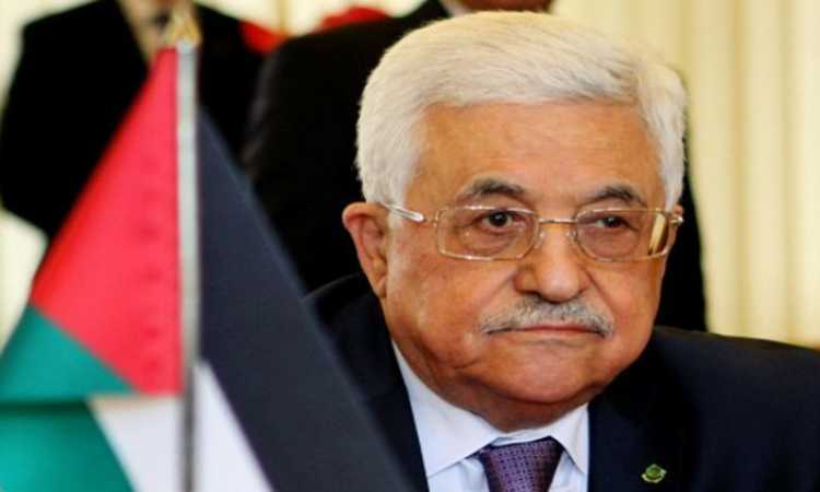 الرئيس الفلسطيني
