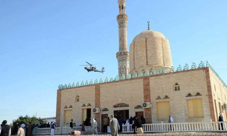 مسجد الروضة 