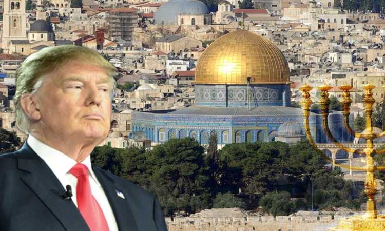 ترامب والقدس