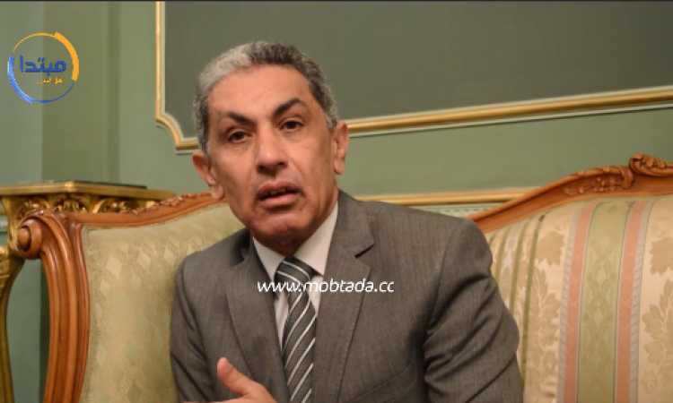 اللواء أحمد عمر