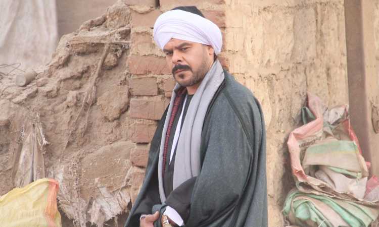 منذر رياحنة فى مسلسل البيت الكبير
