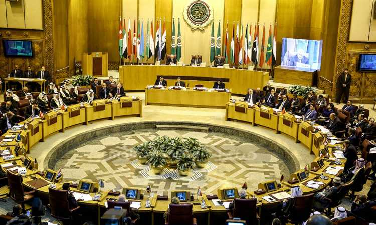اجتماع وزراء الخارجية العرب