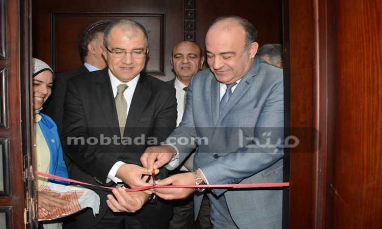 افتتاح مركز تنمية المجتمع لائتلاف دعم مصر فى دمنهور