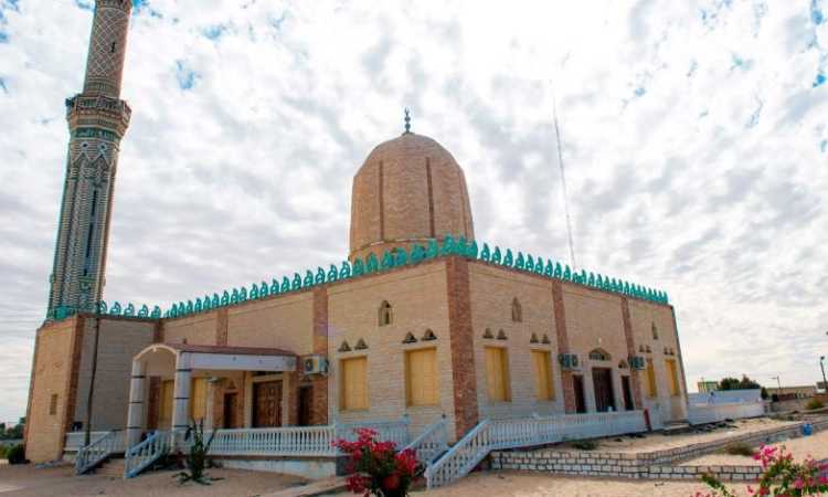 مسجد الروضة