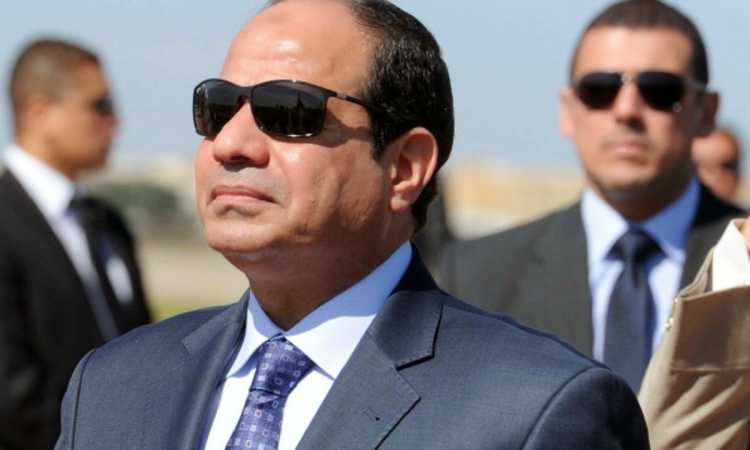 الرئيس عبدالفتاح السيسى